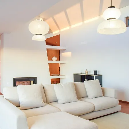 Casa de Férias Casa Vista By Lovelystay Sesimbra